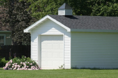 Black Tar outbuilding construction costs